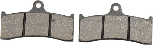 Brake Pad Fa Ser Organic