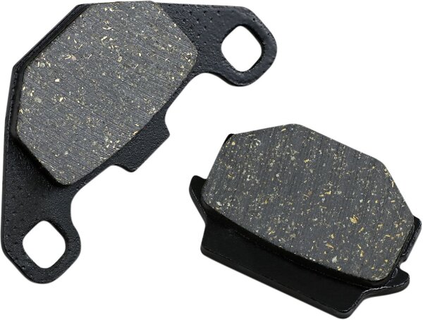 Brake Pad Fa Ser Organic