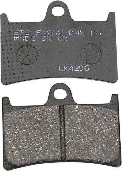 Brake Pad Fa Ser Organic