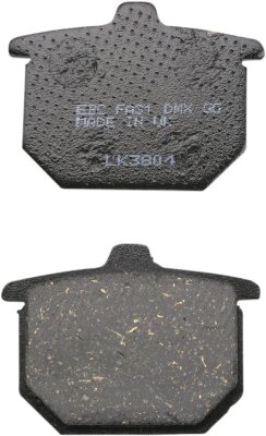 Brake Pad Fa Ser Organic