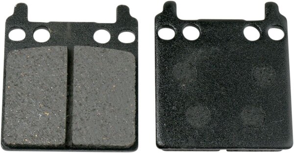 Brake Pad Fa Ser Organic