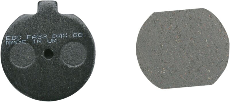 Brake Pad Fa Ser Organic