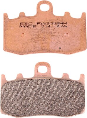 Brake Pad Sintered Hh