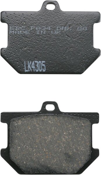 Brake Pad Fa Ser Organic