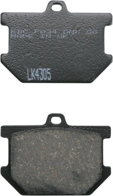 Brake Pad Fa Ser Organic