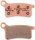 Brake Pad Sint R Series