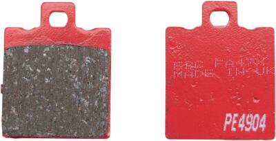 Brake Pad Fa Ser Organic