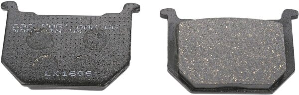 Brake Pad Fa Ser Organic
