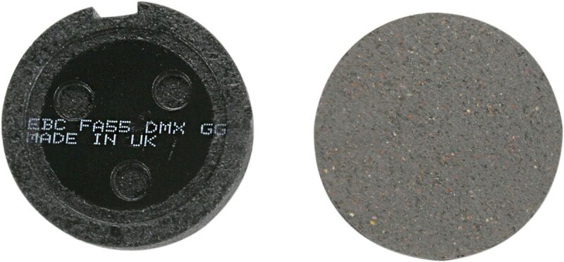 Brake Pad Fa Ser Organic