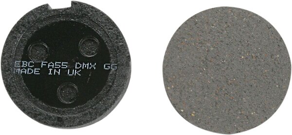 Brake Pad Fa Ser Organic