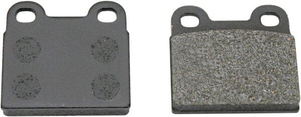 Brake Pad Fa Ser Organic