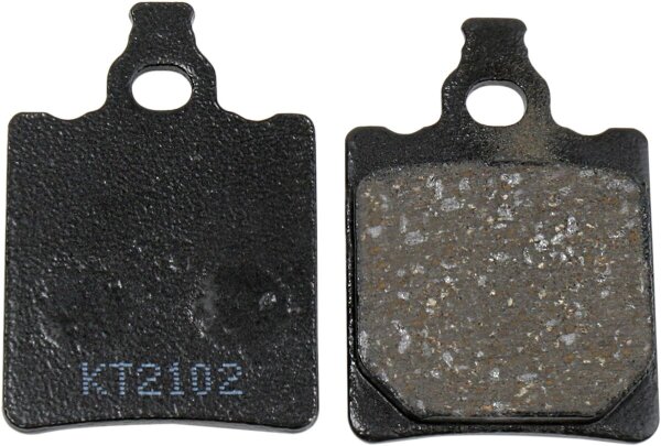 Brake Pad Fa Ser Organic