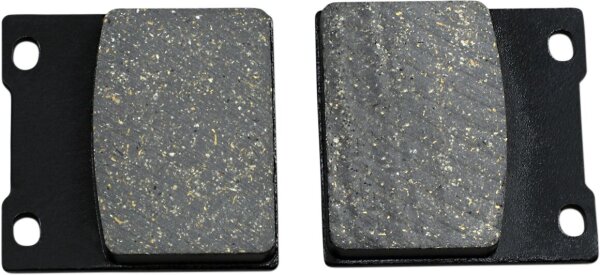 Brake Pad Fa Ser Organic