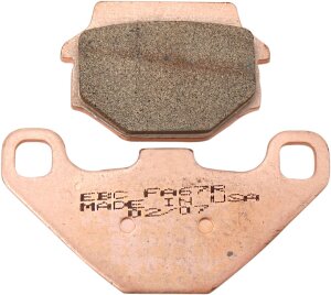 Brake Pad Sint R Series