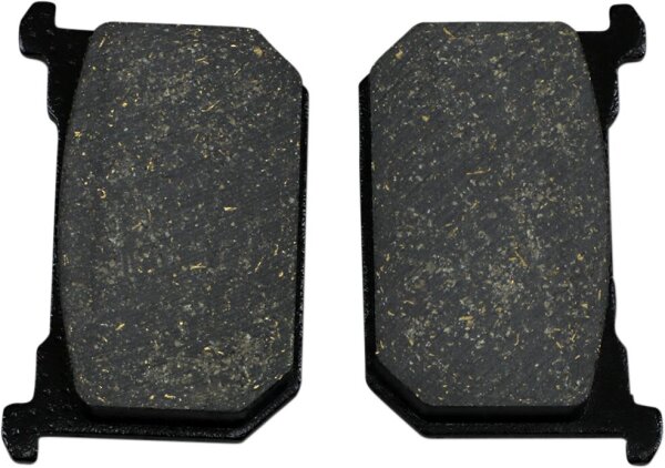 Brake Pad Fa Ser Organic