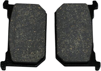 Brake Pad Fa Ser Organic