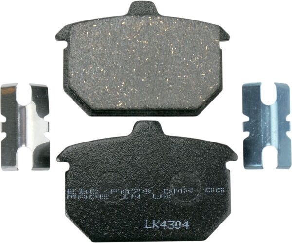 Brake Pad Fa Ser Organic