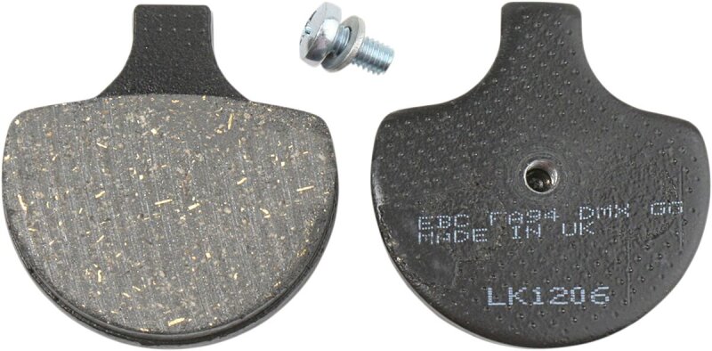 Brake Pad Fa Ser Organic
