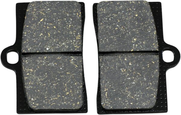 Brake Pad Fa Ser Organic