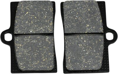 Brake Pad Fa Ser Organic