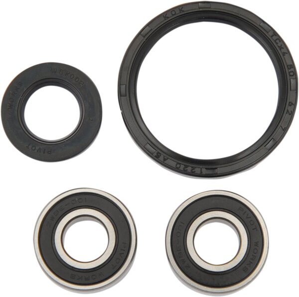 Frt Wheel Bearing Kit