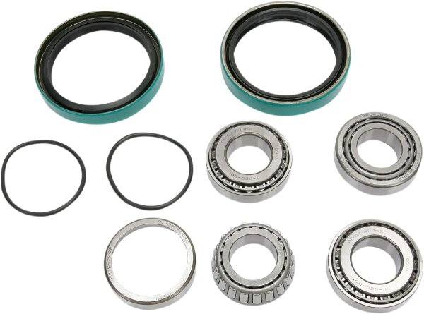Frt Wheel Brg Kit Pol