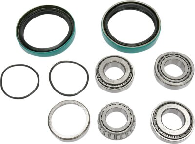 Frt Wheel Brg Kit Pol