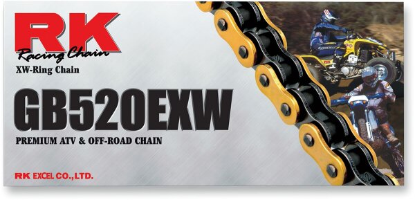 Chain Rk520exw Gg 100c