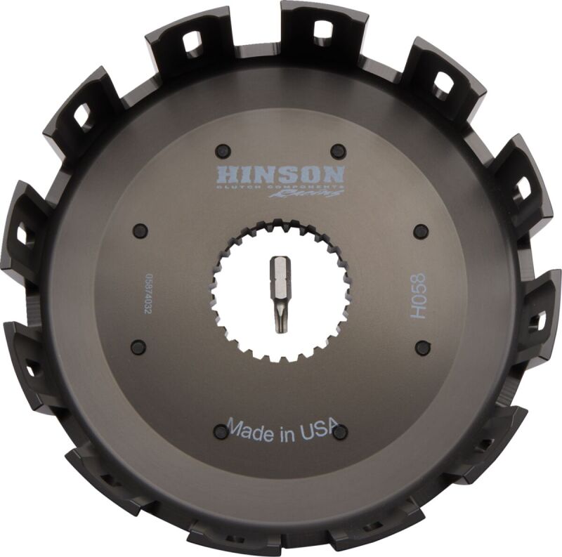 Clutch Basket Kx250 92-05