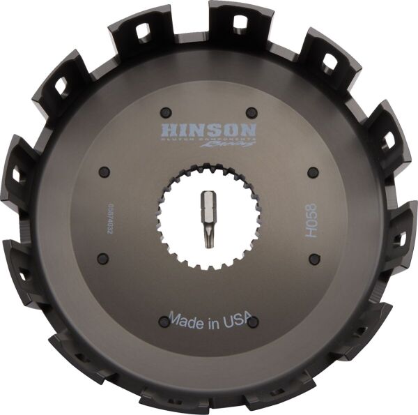 Clutch Basket Kx250 92-05
