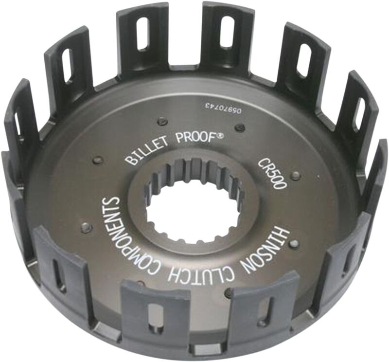 Clutch Basket Cr500 90-01