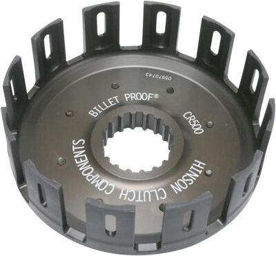 Clutch Basket Cr500 90-01