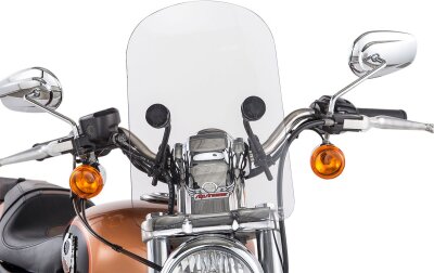 Windshield Tombstone Clr