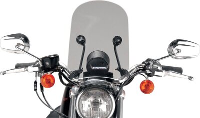 Windshield Tombstone Clr