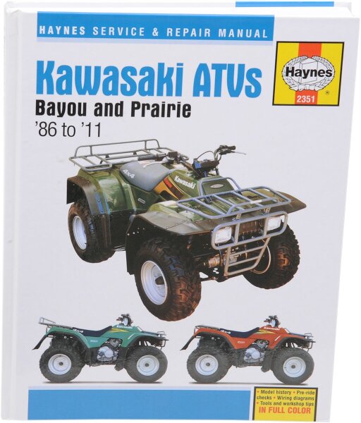 Manual Kaw Atv
