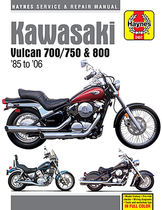 Manual Kaw Vn7-800