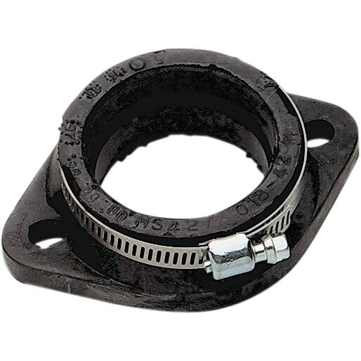 Mik 42mm Flange Adpt Blk