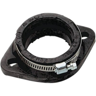 Mik 42mm Flange Adpt Blk