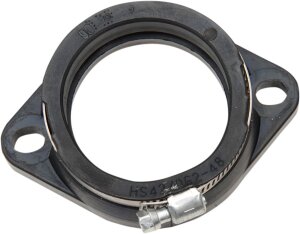 Mik 48mm Flange Adpt Blk