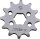 Sprocket Front 12t 420