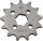 Sprocket Front 13t 420