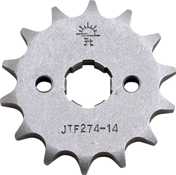 Sprocket Front 14t 428