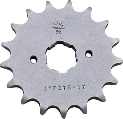 Sprocket Front 17t 530