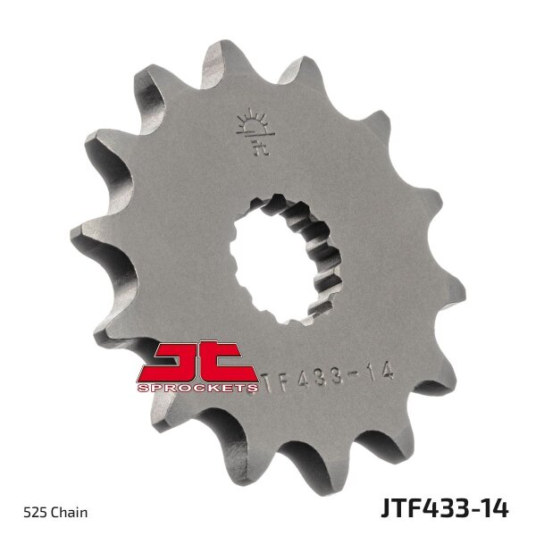 Sprocket Front 14t 525