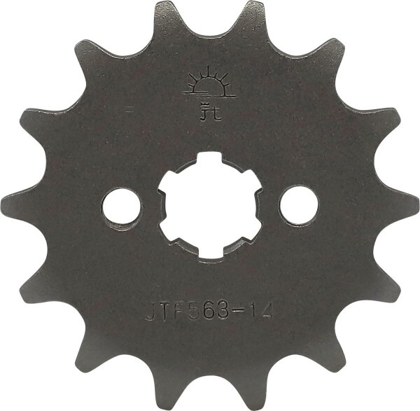Sprocket Front 14t 420