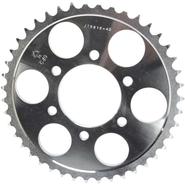 Sprocket Rear 43t 530