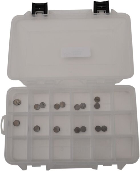 Valve Shim Kit Kaw