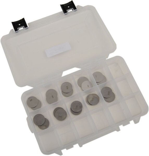 Valve Shim Kit Kaw/yam