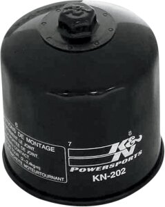 X-stream Oil Fltr Hon/kaw