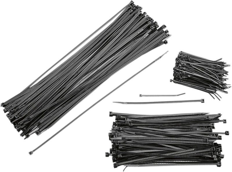 Cable Tie 100pk 11 Blk